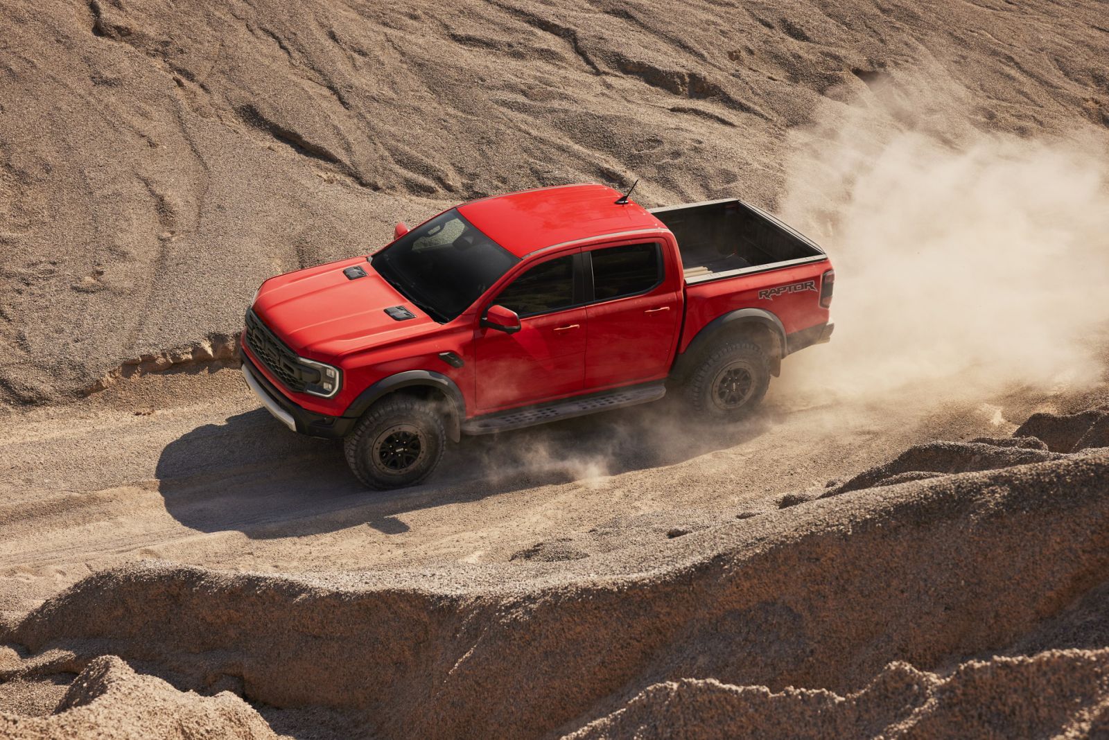 ford ranger raptor